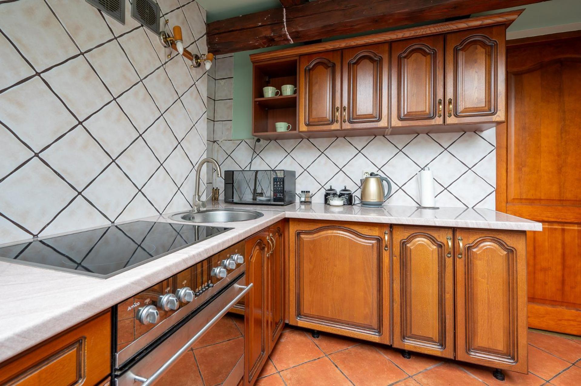 Pokoje Dworskiego Przemyśl Exterior foto